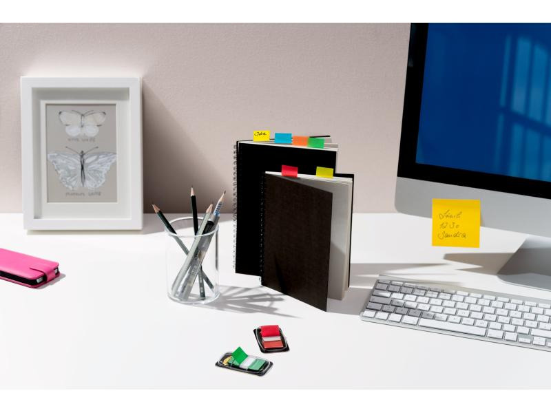 3M Page Marker Post-it Index 50 Stück Grün