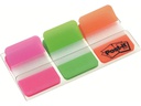 3M Page Marker Post-it Index Strong 3 x 22 Stück, 25.4 x 38 mm
