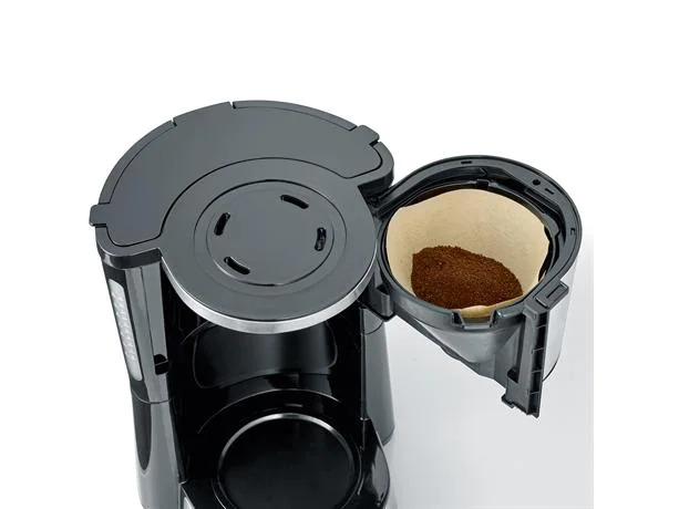 Severin Filterkaffeemaschine KA4826 Silber