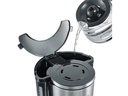 Severin Filterkaffeemaschine KA4826 Silber