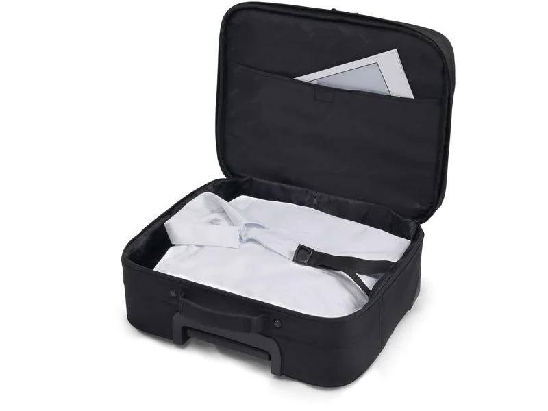 DICOTA Notebook-Rollkoffer Eco Multi Roller SCALE 14-15.6”