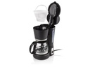 Tristar Filterkaffeemaschine CM-1236 Schwarz