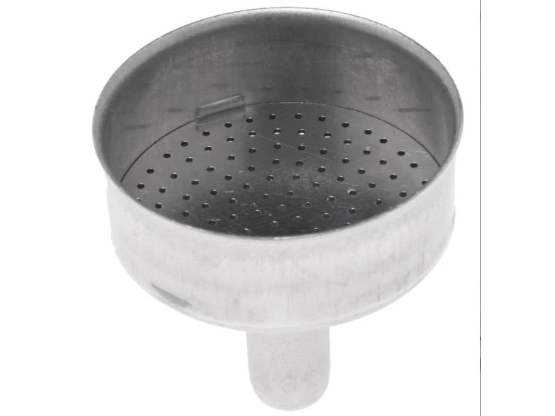 Bialetti Trichterfilter zu Bialetti Moka Express 2 Tassen