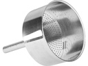 Bialetti Trichterfilter zu Bialetti Venus, Musa 10 Tassen