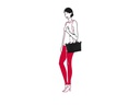 Reisenthel Einkaufskorb Carrybag XS Mini Black