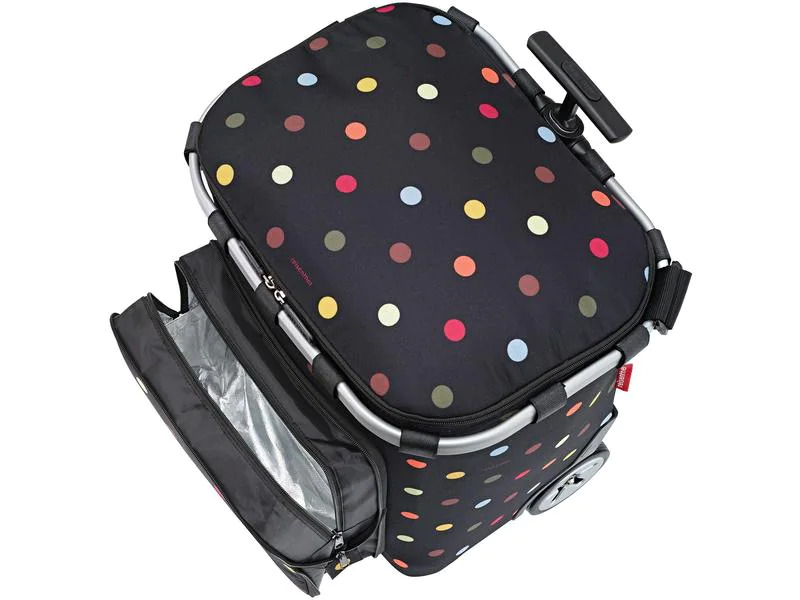 Reisenthel Einkaufstrolley  Carrycruiser Plus Dots