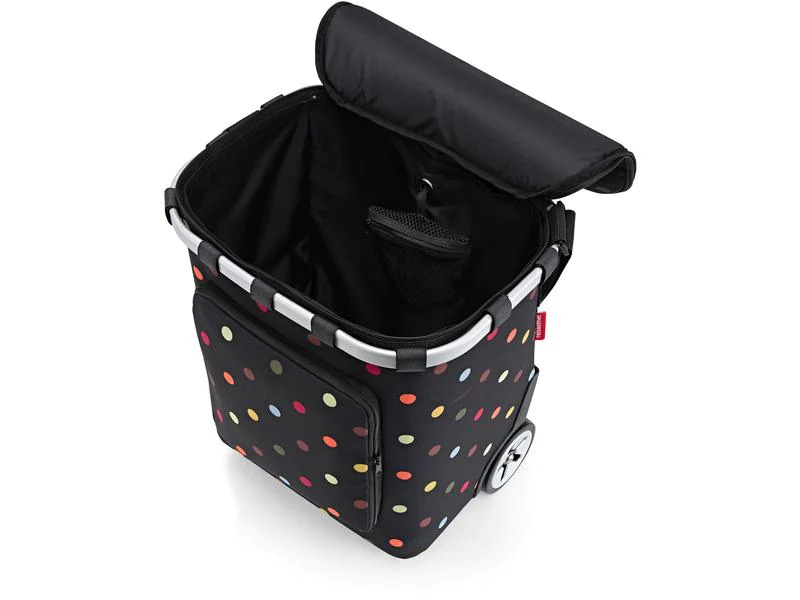 Reisenthel Einkaufstrolley  Carrycruiser Plus Dots