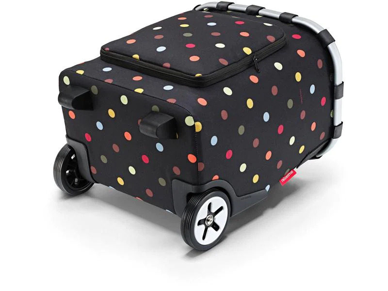 Reisenthel Einkaufstrolley  Carrycruiser Plus Dots