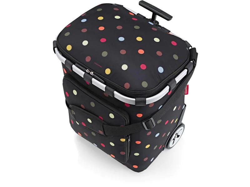 Reisenthel Einkaufstrolley  Carrycruiser Plus Dots