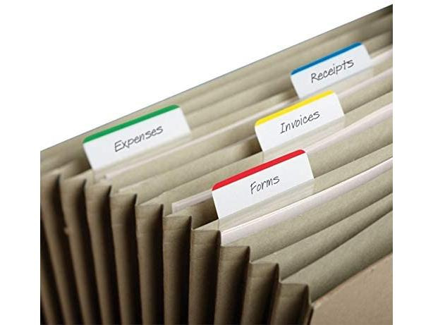3M Page Marker Post-it Index Strong 4 x 6 Stück, 50,8 x 38 mm