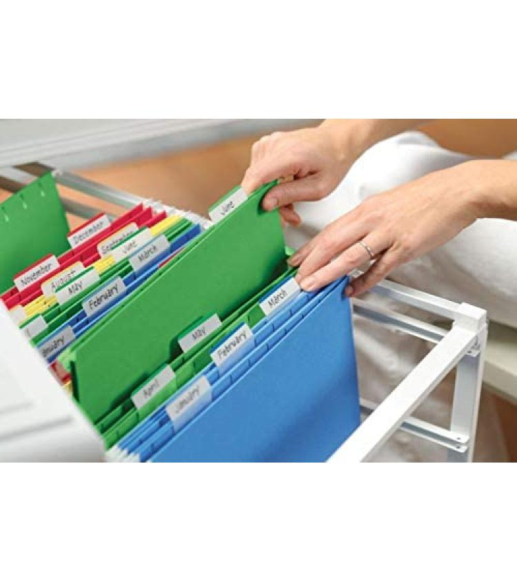 3M Page Marker Post-it Index Strong 4 x 6 Stück, 50,8 x 38 mm
