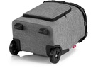 Reisenthel Einkaufstrolley  Carrycruiser Plus Twist Silver