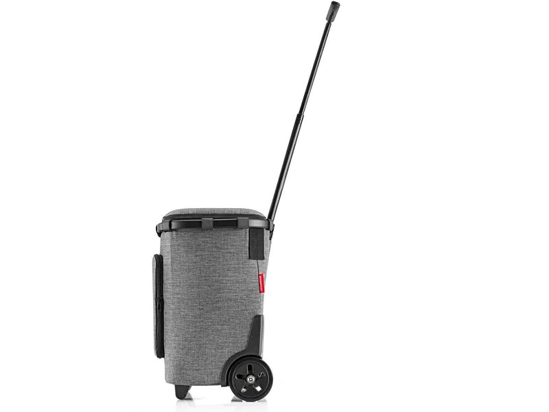 Reisenthel Einkaufstrolley  Carrycruiser Plus Twist Silver