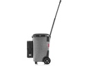 Reisenthel Einkaufstrolley  Carrycruiser Plus Twist Silver