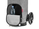 Reisenthel Tasche Citycruiser Twist Silver Grau/Silber