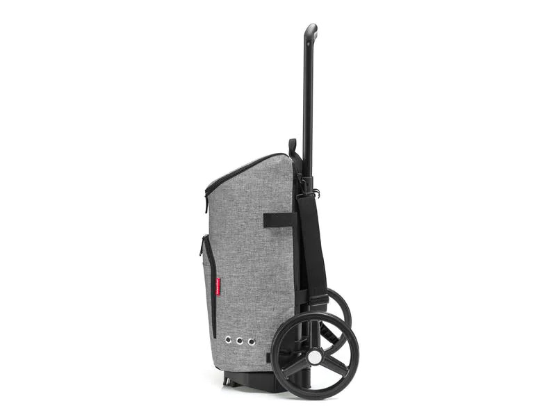 Reisenthel Tasche Citycruiser Twist Silver Grau/Silber