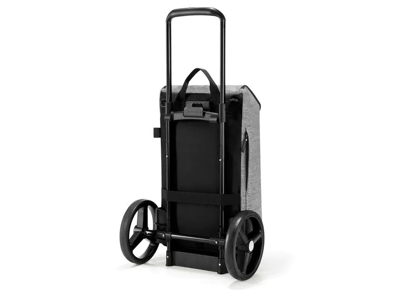 Reisenthel Tasche Citycruiser Twist Silver Grau/Silber
