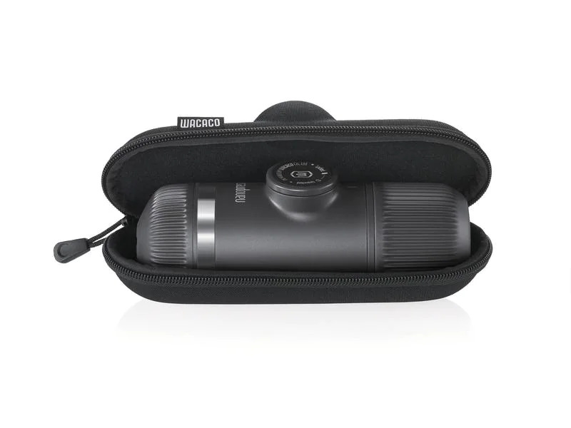 Wacaco Etui Nanopresso Schwarz