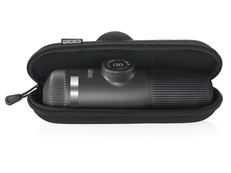 Wacaco Etui Nanopresso Schwarz