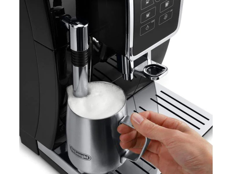 De'Longhi Kaffeevollautomat ECAM 350.15.B Schwarz