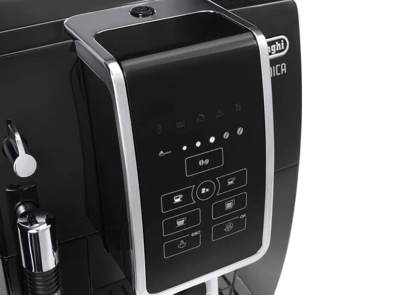 De'Longhi Kaffeevollautomat ECAM 350.15.B Schwarz