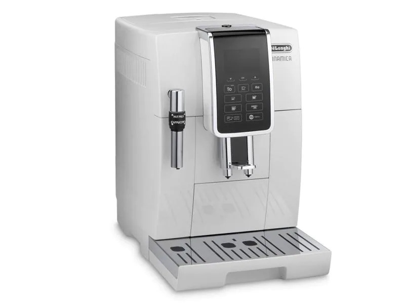 De'Longhi Kaffeevollautomat ECAM 350.35.W Weiss