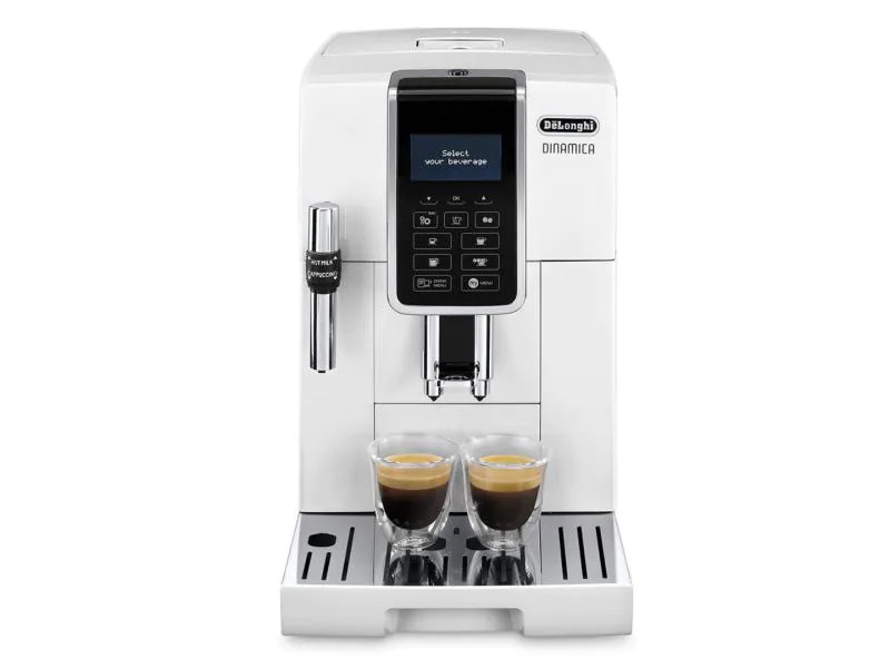 De'Longhi Kaffeevollautomat ECAM 350.35.W Weiss