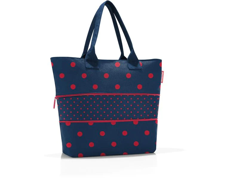 Reisenthel Tasche Shopper e1 Mixed Dots Red