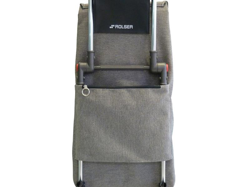 Rolser Einkaufstrolley  ECOPEP Logic 2 Grau
