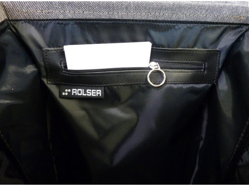 Rolser Einkaufstrolley  ECOPEP Logic 2 Grau