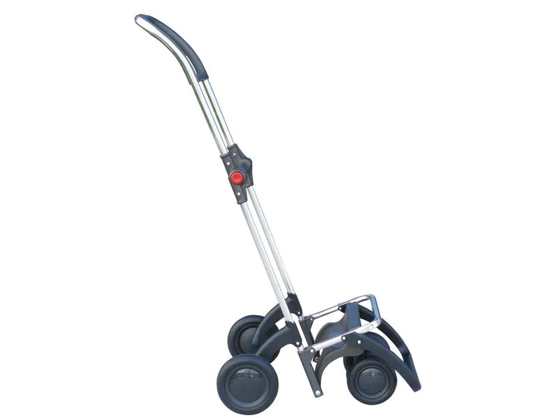 Rolser Einkaufstrolley  IMAX Star Logic Tour Schwarz/Weiss