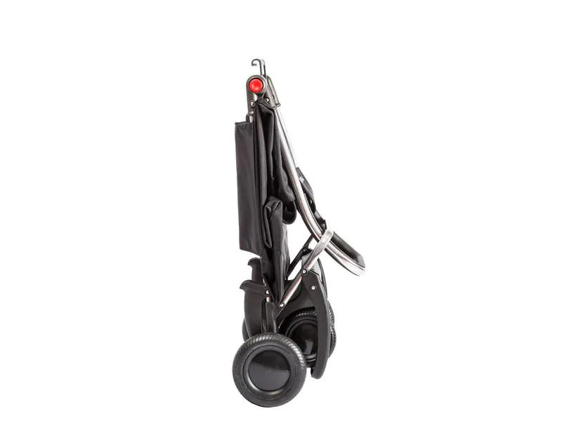 Rolser Einkaufstrolley  IMAX Star Logic Tour Schwarz/Weiss