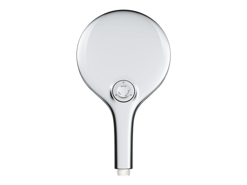 GROHE Handbrause Rainshower Smartactive 150 Chrom