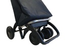 Rolser Einkaufstrolley  IMAX Star Logic Tour Schwarz/Weiss