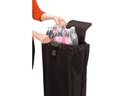 Rolser Einkaufstrolley  IMAX Star Logic Tour Schwarz/Weiss