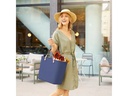 Rotho Tasche Albula Style Dunkelblau