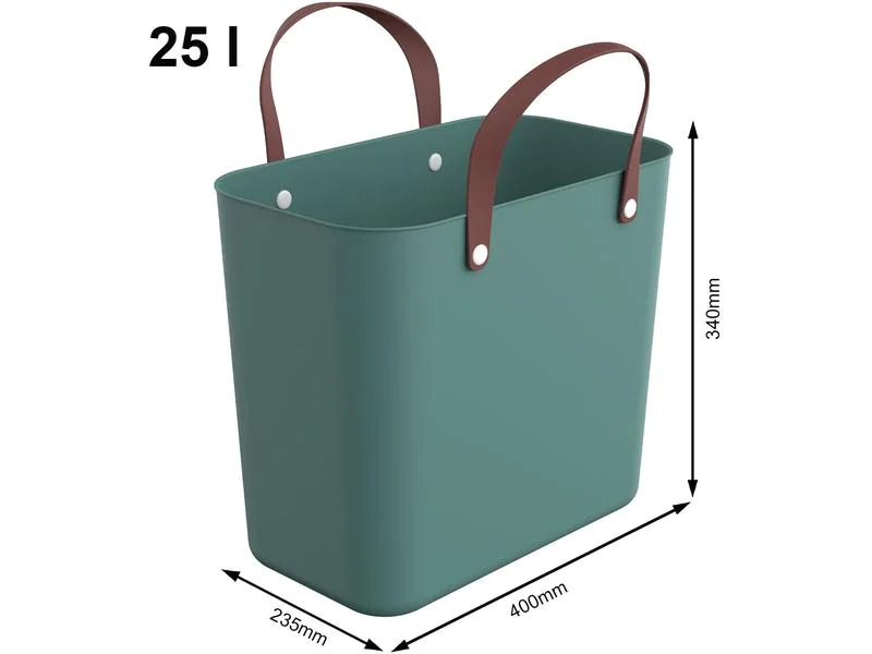 Rotho Tasche Albula Style Grün