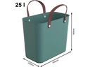 Rotho Tasche Albula Style Grün
