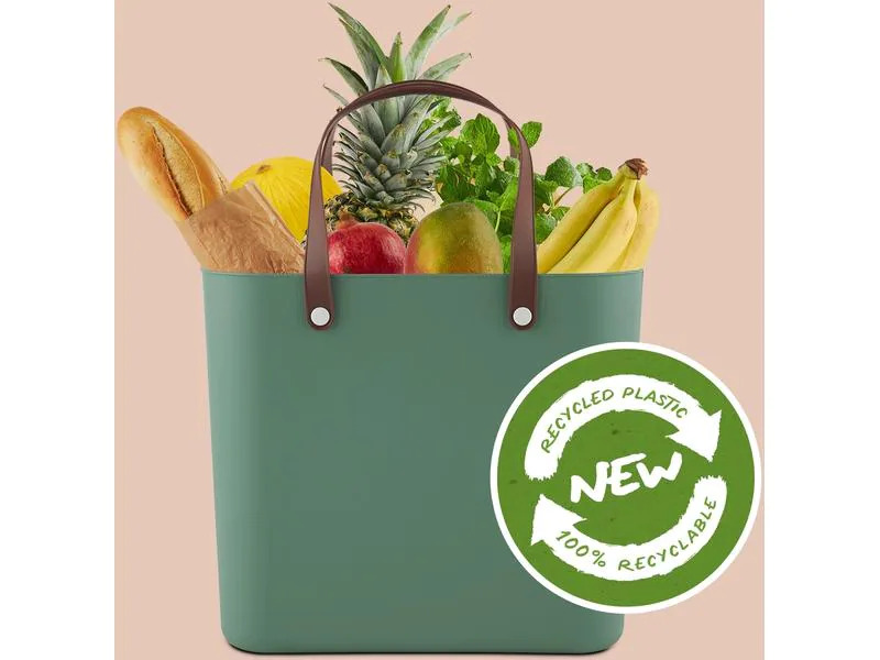 Rotho Tasche Albula Style Grün