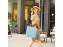 Rotho Tasche Albula Style Hellblau