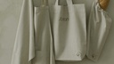 Södahl Tasche Chambray organic Beige