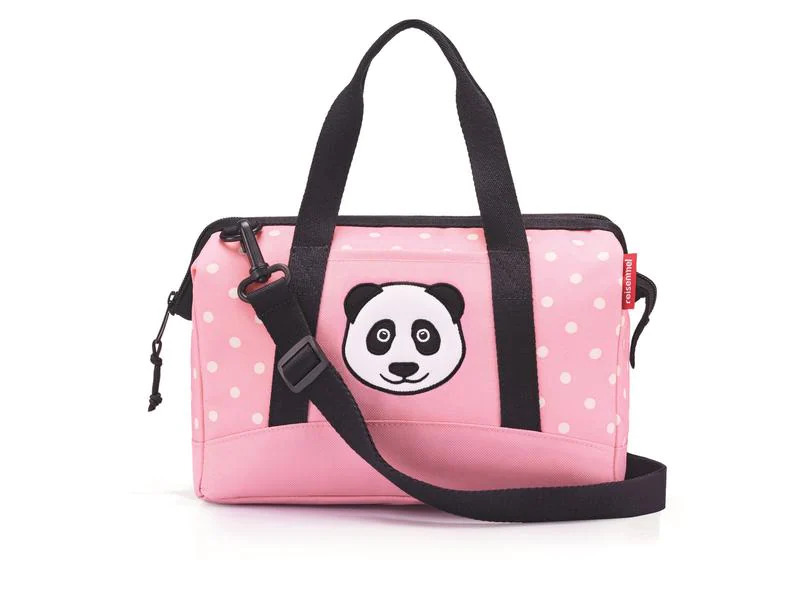 Reisenthel Umhängetasche Allrounder XS Kids Mixed Dots Pink