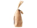 cork case Schultertasche Classic Braun