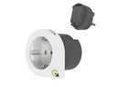 Q2Power Reiseadapter Europe
