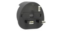 Q2Power Reiseadapter Europe