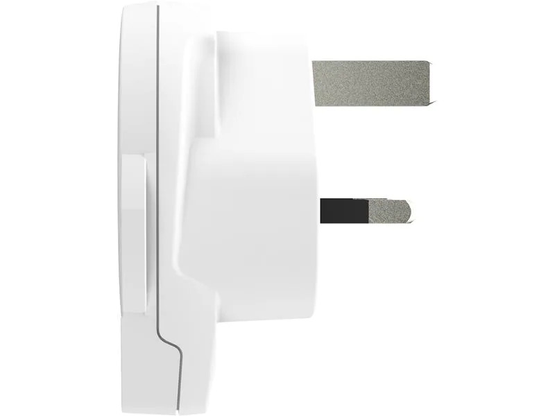 SKROSS Reiseadapter World – UK mit USB Ladegerät