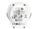 SKROSS Reiseadapter World – USA mit USB Ladegerät