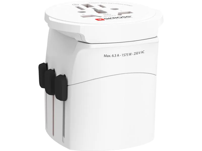 SKROSS Weltreiseadapter PRO Light – World