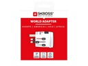 SKROSS Weltreiseadapter PRO Light – World