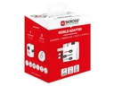 SKROSS Weltreiseadapter PRO Light – World